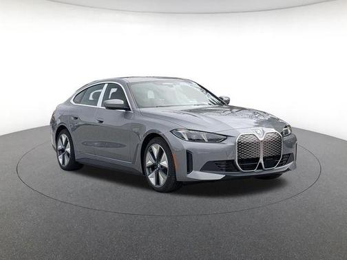 2026 BMW i4 Gran Coupe eDrive40