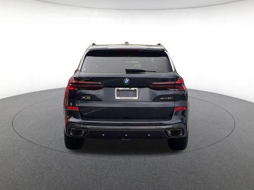 Carbon Black Metallic 2026 BMW X5 xDrive40i