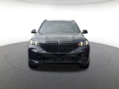 Carbon Black Metallic 2026 BMW X5 xDrive40i