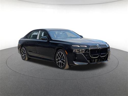 2026 BMW 760 xDrive