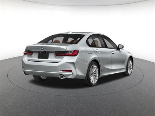 2026 BMW 330 i xDrive