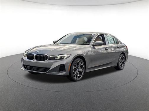 2026 BMW 330 i xDrive