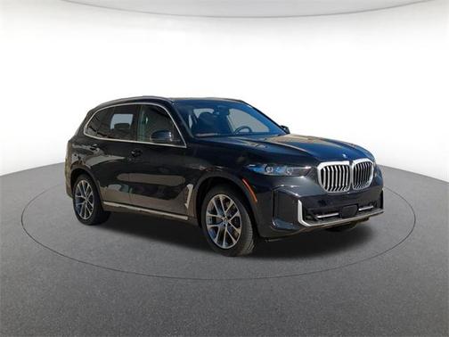 2026 BMW X5 PHEV xDrive50e