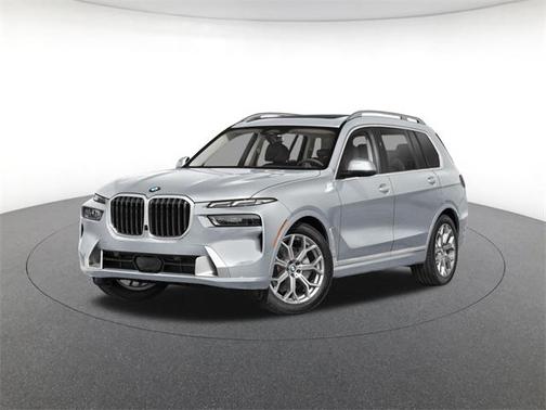 2026 BMW X7 M60i
