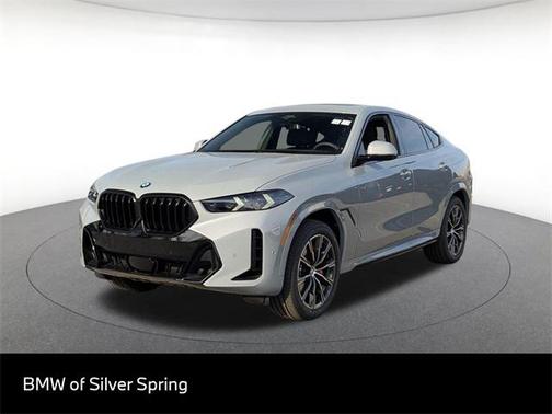 2026 BMW X6 xDrive40i