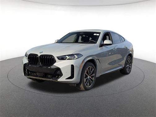 2026 BMW X6 xDrive40i