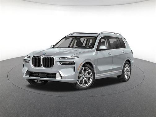 2026 BMW X7 M60i
