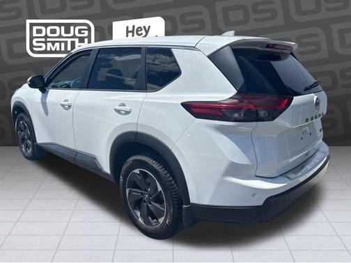 Pearl 2024 Nissan Rogue SV