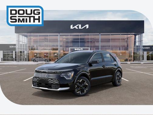 2024 Kia Niro EV Wind