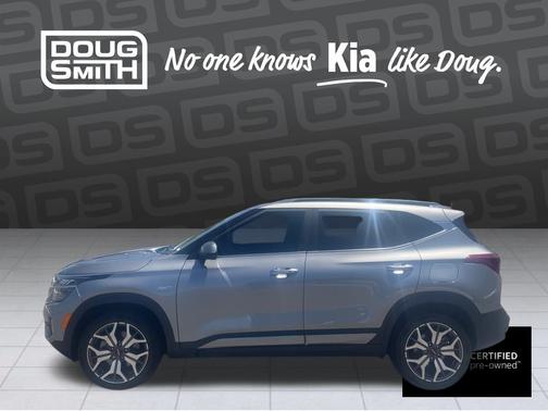 2022 Kia Seltos SX