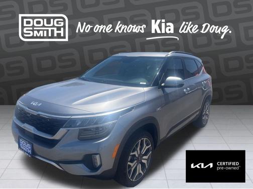 2022 Kia Seltos SX