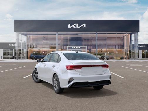 2024 Kia Forte LXS