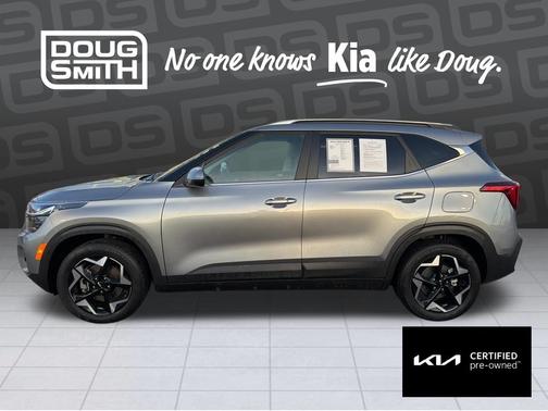 2024 Kia Seltos EX