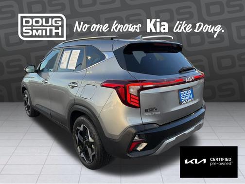 2024 Kia Seltos EX