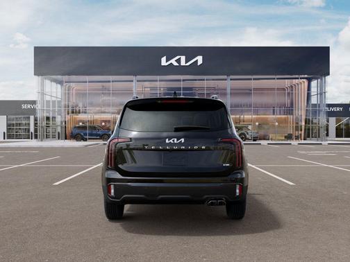 2024 Kia Telluride SX-Prestige X-Line