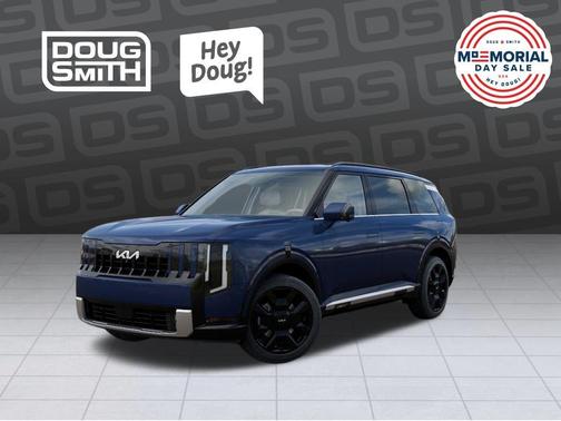Blue 2027 Kia Telluride SX