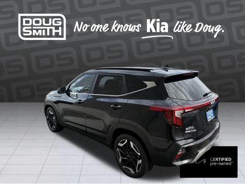 2024 Kia Seltos SX