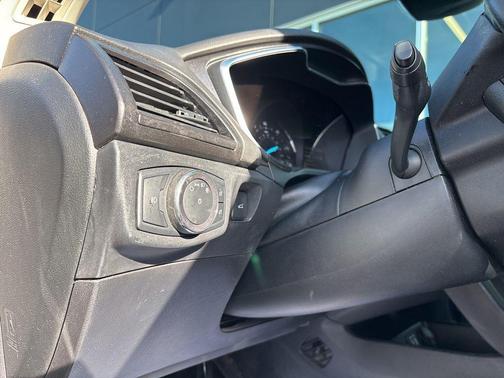 Black 2020 Ford Fusion Hybrid Titanium