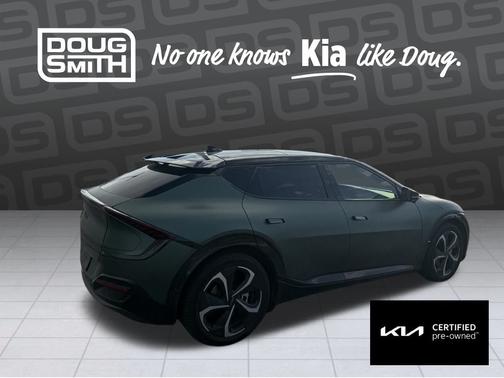 2022 Kia EV6 GT-Line