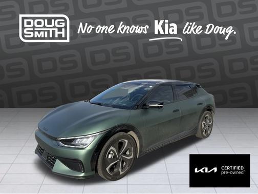 2022 Kia EV6 GT-Line