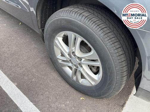 Satin Steel Gray Metallic 2020 Buick Enclave Essence