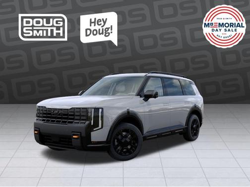 Wolf Gray 2027 Kia Telluride SX