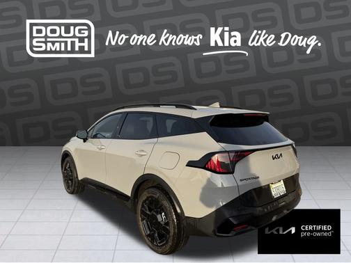 2026 Kia Sportage X-Line