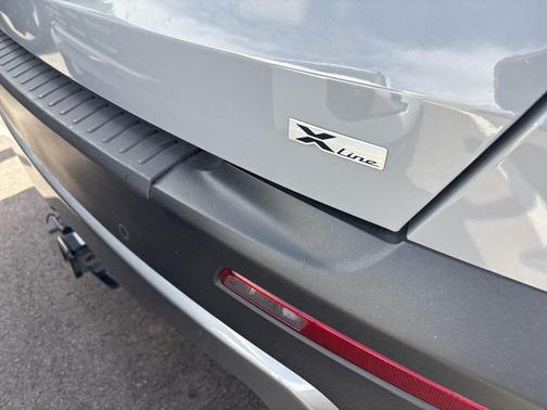 Wolf Gray 2023 Kia Sorento X-Line SX Prestige