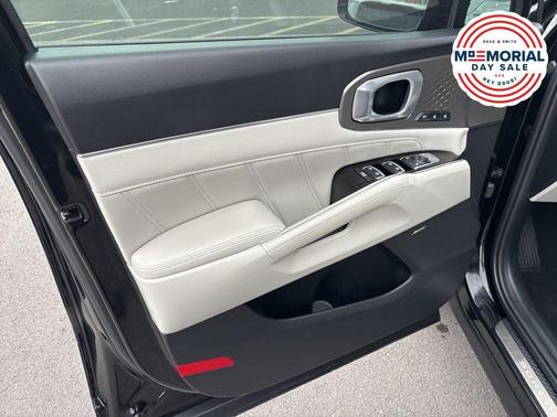 Aurora Black 2023 Kia Sorento Hybrid SX Prestige