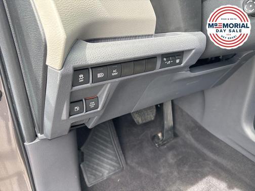 Predawn Gray Mica 2023 Toyota Sienna Limited
