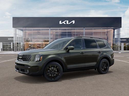 2024 Kia Telluride SX-Prestige X-Line