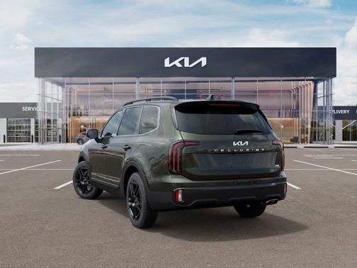 2024 Kia Telluride SX-Prestige X-Line