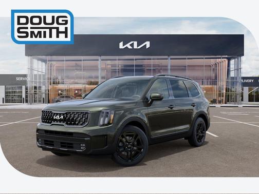 2024 Kia Telluride SX-Prestige X-Line