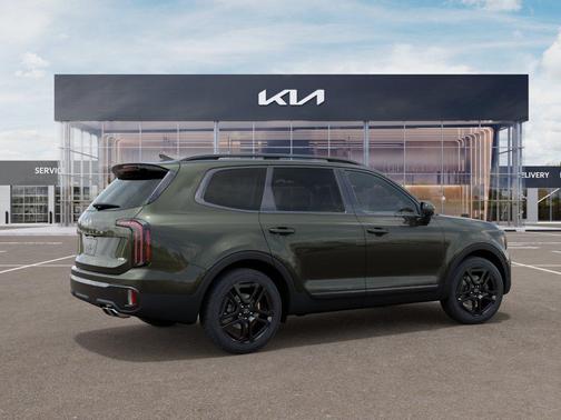 2024 Kia Telluride SX-Prestige X-Line