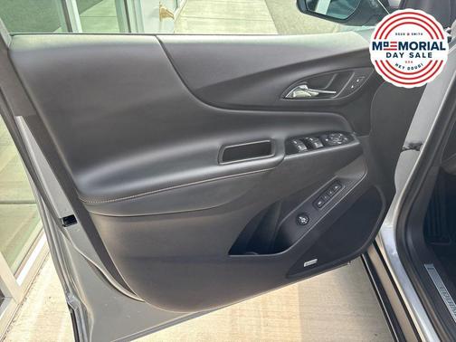 Sterling Gray Metallic 2024 Chevrolet Equinox Premier