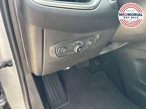 Sterling Gray Metallic 2024 Chevrolet Equinox Premier