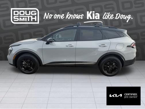 2023 Kia Sportage X-Pro Prestige