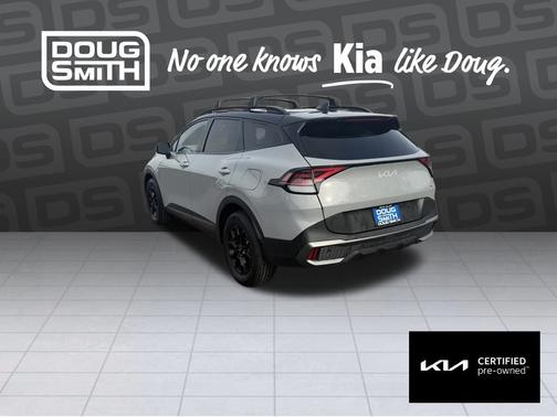 2023 Kia Sportage X-Pro Prestige