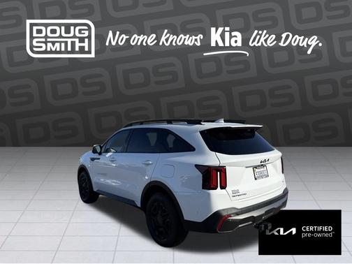 2025 Kia Sorento X-Pro SX Prestige