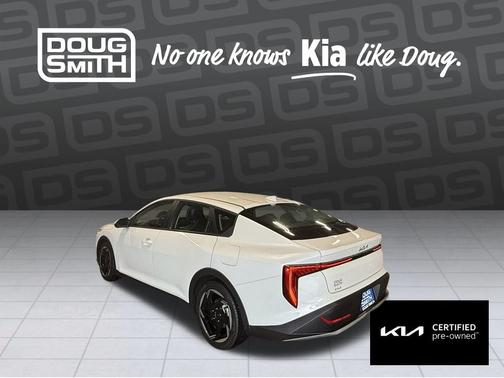 2025 Kia K4 EX