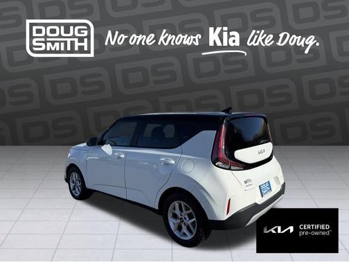 2023 Kia Soul S