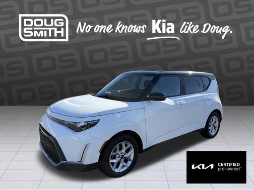 2023 Kia Soul S