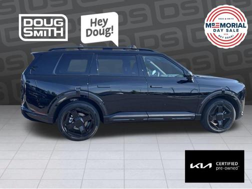 Ebony Black 2027 Kia Telluride SX