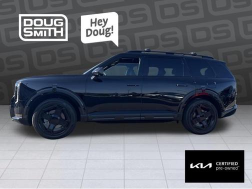Ebony Black 2027 Kia Telluride SX