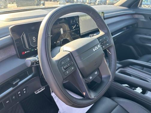 Ebony Black 2027 Kia Telluride SX