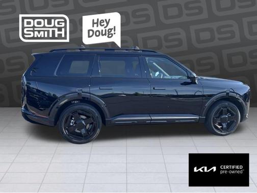 Ebony Black 2027 Kia Telluride SX