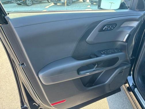 Ebony Black 2027 Kia Telluride SX