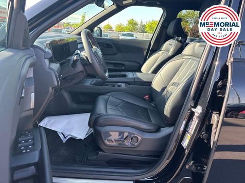 Ebony Black 2027 Kia Telluride SX