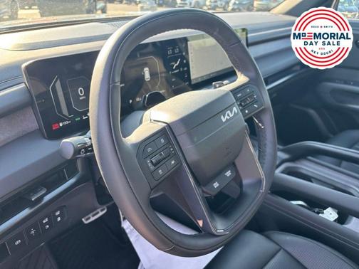 Ebony Black 2027 Kia Telluride SX