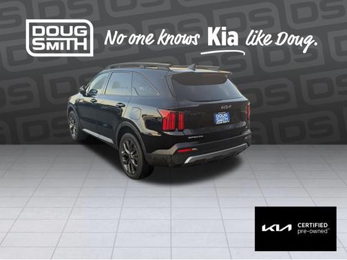2023 Kia Sorento X-Line SX Prestige